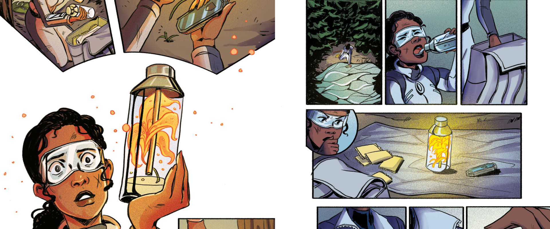 Graphic Novels vs Comics: What's the Difference?
