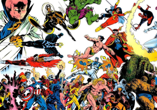 The Most Valuable Comic Books of the 80s and 90s: An Expert's Guide
