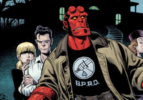 The 100 Most Popular Comics Right Now